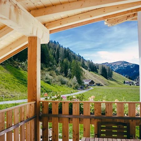 Nedererhof - Gemutliche Zimmer Mit Gemeinschaftskuche Ausserschmirn Exteriör bild