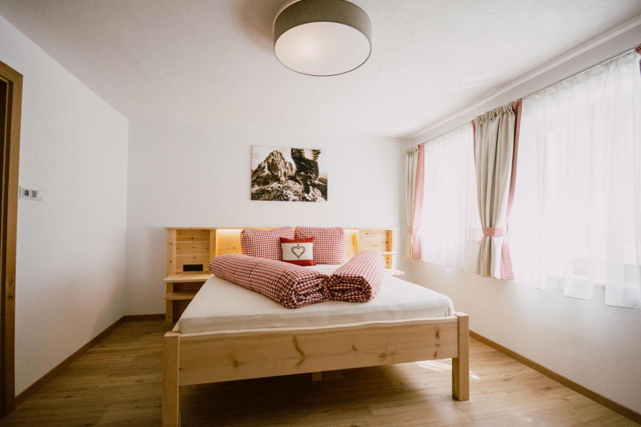 Nedererhof - Gemutliche Zimmer Mit Gemeinschaftskuche Ausserschmirn Exteriör bild