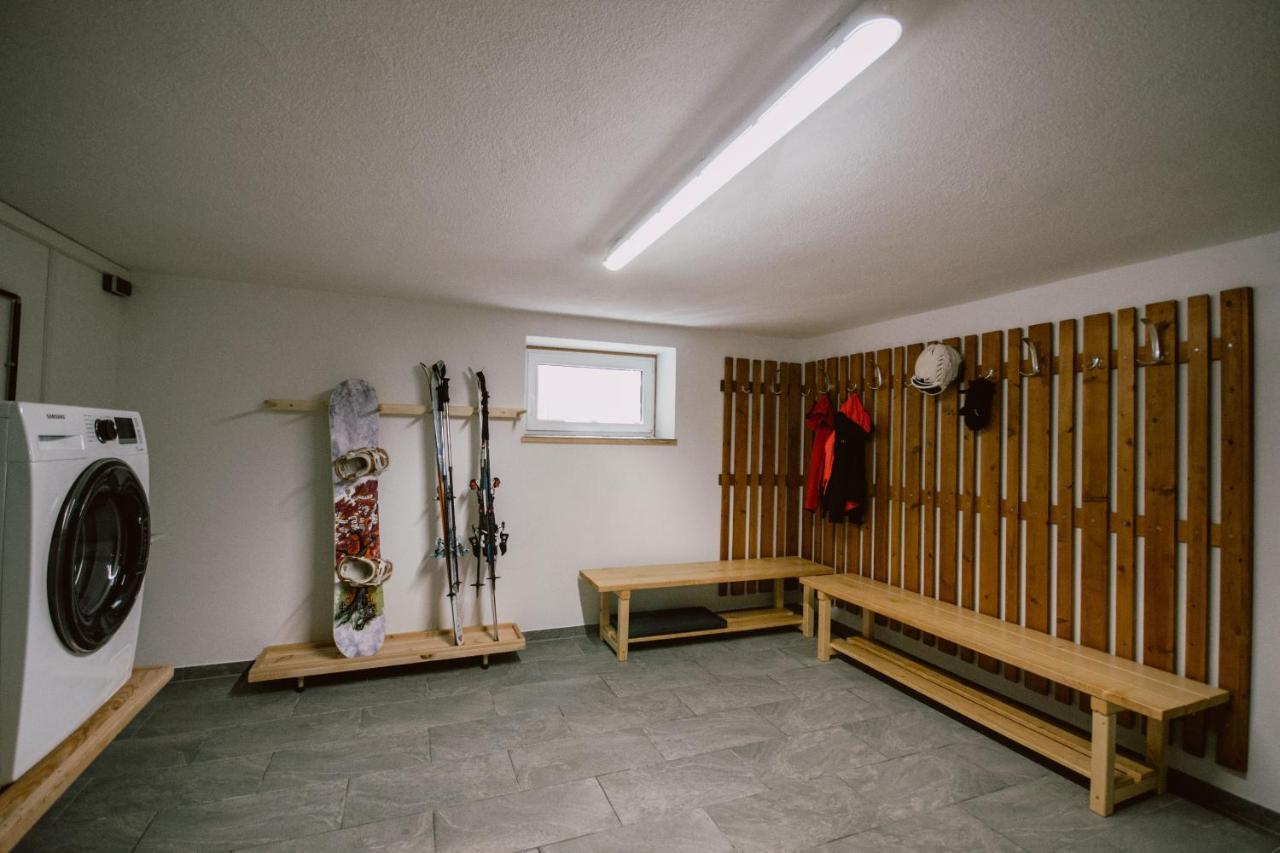 Nedererhof - Gemutliche Zimmer Mit Gemeinschaftskuche Ausserschmirn Exteriör bild