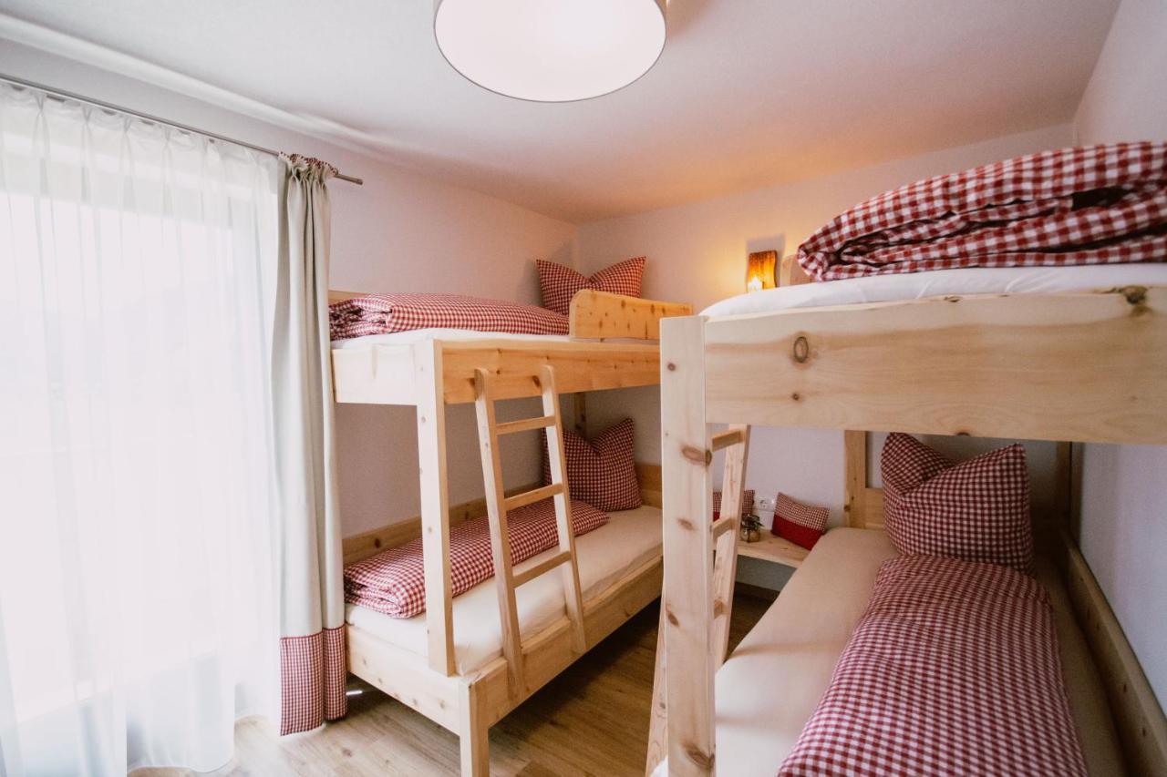 Nedererhof - Gemutliche Zimmer Mit Gemeinschaftskuche Ausserschmirn Exteriör bild
