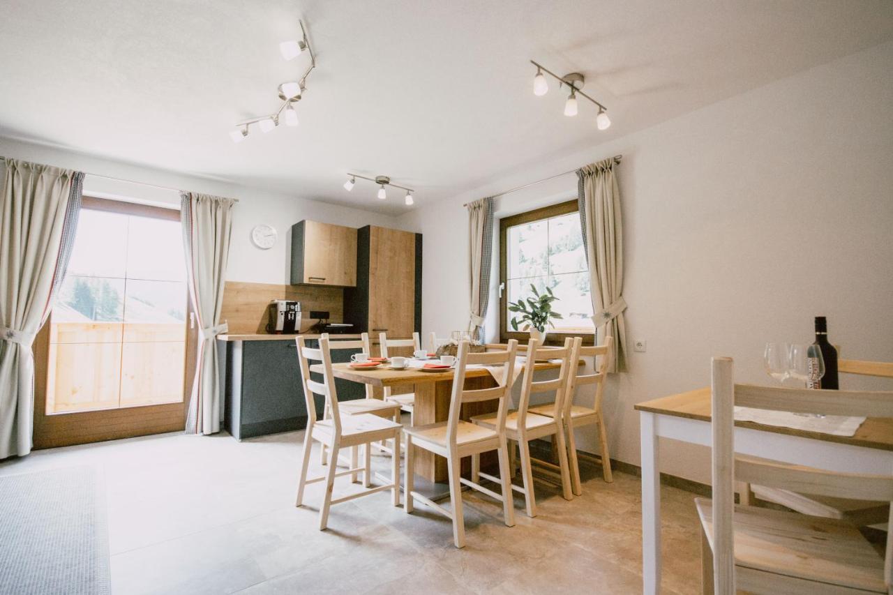Nedererhof - Gemutliche Zimmer Mit Gemeinschaftskuche Ausserschmirn Exteriör bild
